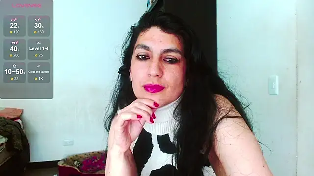 diosa_gil webcam stripchat model stream image