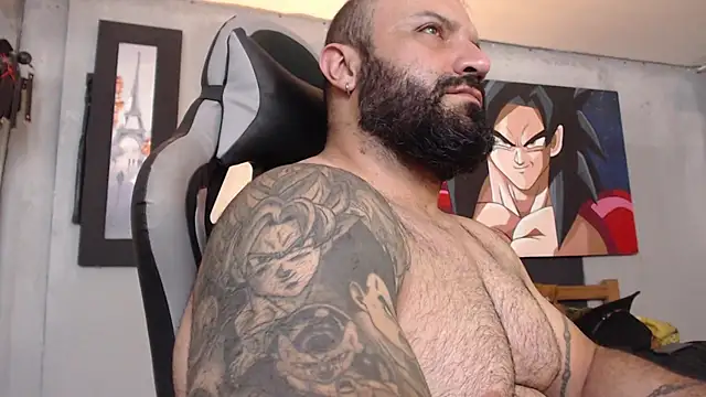 bardock_1 live cam on StripChat