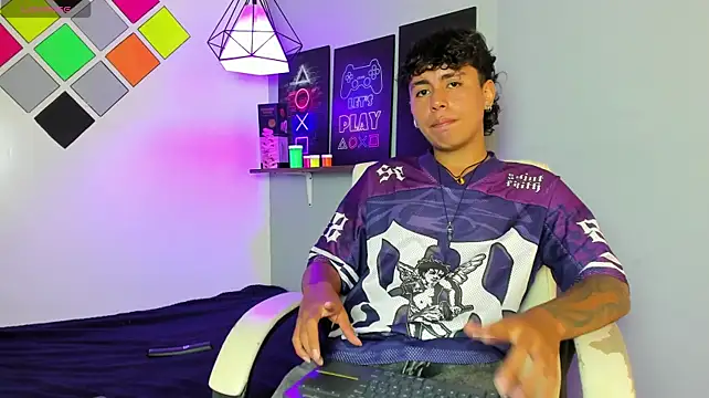 Jonnie-rodriguez webcam