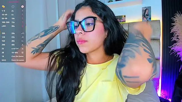 little_sophie18 webcam