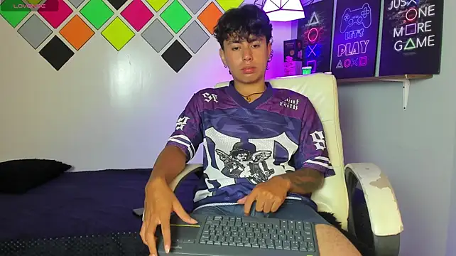 Jonnie-rodriguez webcam