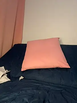 Misblond webcam