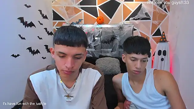 Juan_Nd_Steven live cam on StripChat
