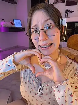 Webcam porno en directo de _nobara__