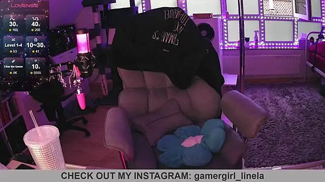 Gamergirl-Linela