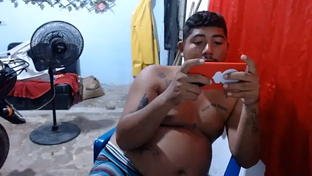 master_juju1924 live cam on StripChat