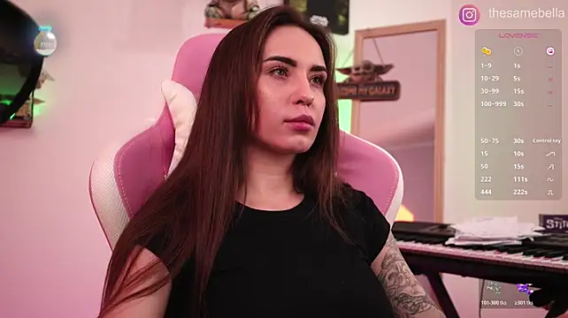 -BabyYoda live cam on StripChat
