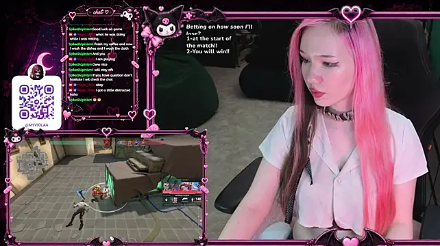 Maya_Viola