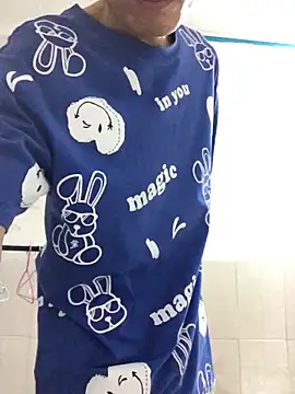 big8888big (M young) - 鸡吧勃起三分钟Penis erection for three minutes