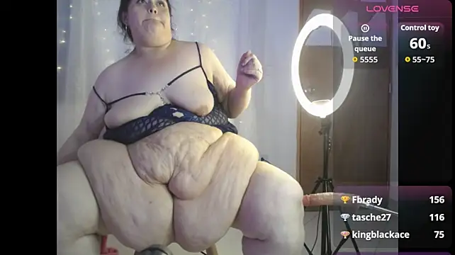 MissScarleth live cam preview