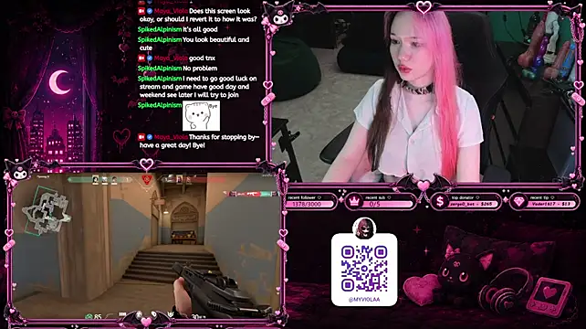 Maya_Viola