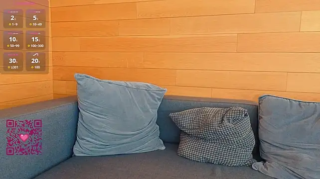 AntonelaAmeli webcam
