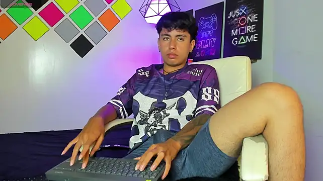 Jonnie-rodriguez webcam