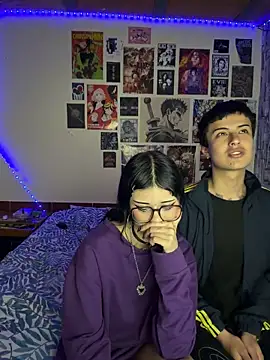 melany_n_oliver's live room