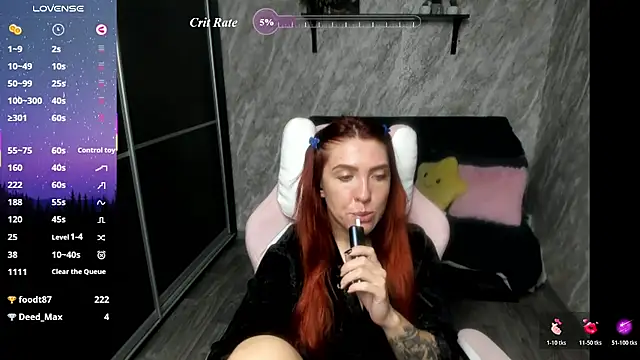 Reginasmilee live cam preview