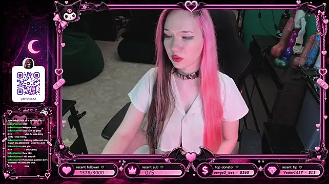Maya_Viola