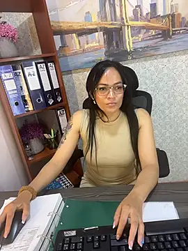 Nox_Vixen live cam on StripChat