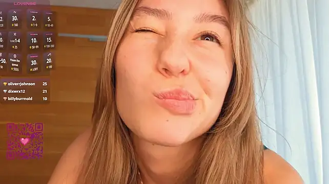 antonelaameli (F teen) - sexy doggy pose