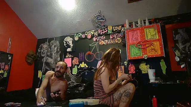 DaddyAndSplashQueen