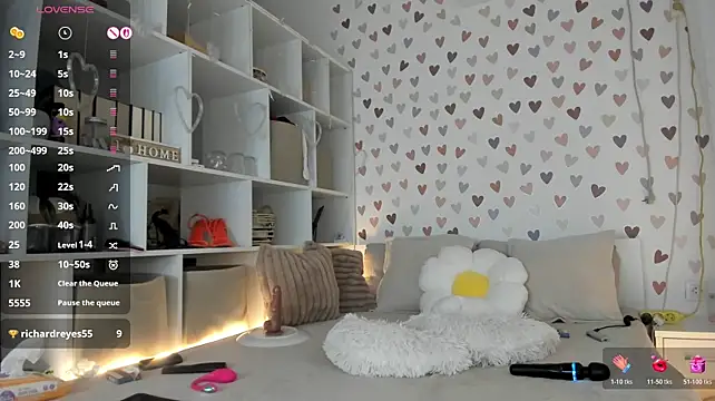 HoneyKateXXX webcam