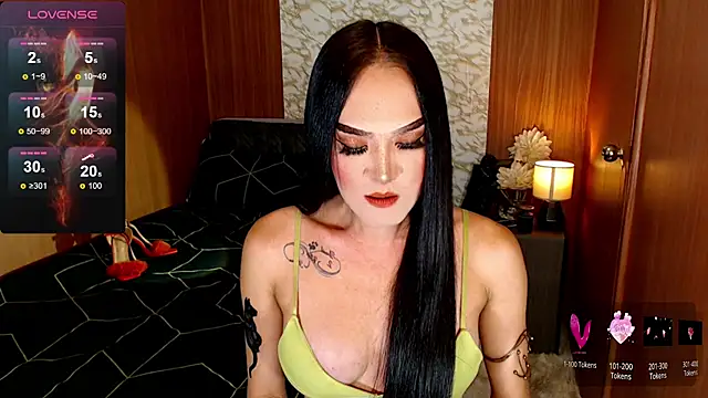 UnforgetableSupira live cam on StripChat
