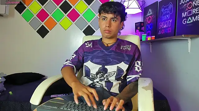 Jonnie-rodriguez webcam