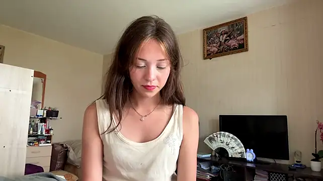 SusanaHallet live cam on StripChat