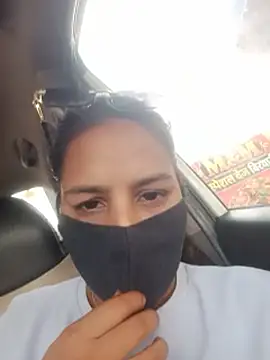 hot-punjabi-couple's live room