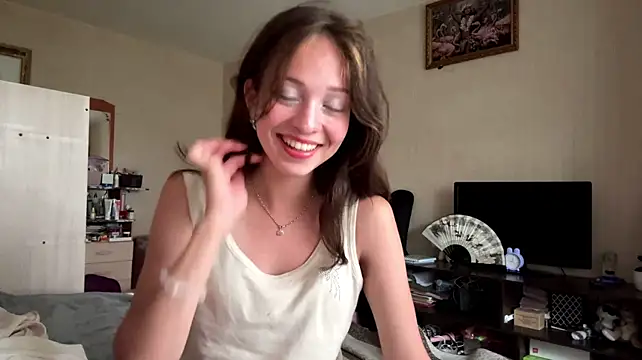 SusanaHallet live sex cam