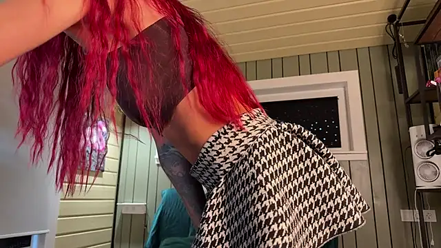 SandyChris webcam