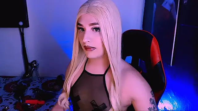 bubble_red live cam on StripChat