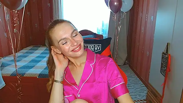 Lady_Sunshine_ live cam on StripChat