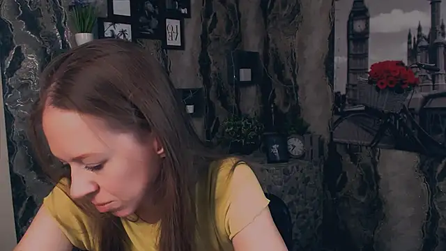 GloriaSi_ webcam stripchat model stream image
