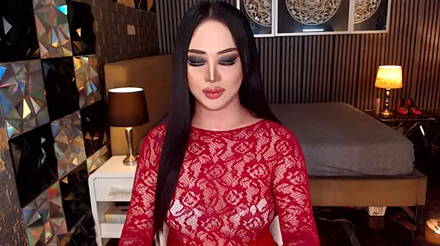 OliviaJones18 live sex cam