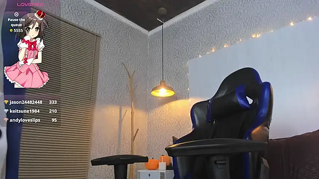 SweetDaya webcam