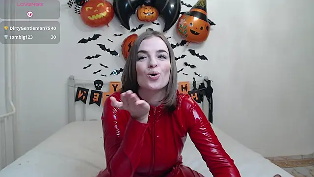 MieshaMorrison webcam