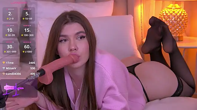 AshleyEvance webcam