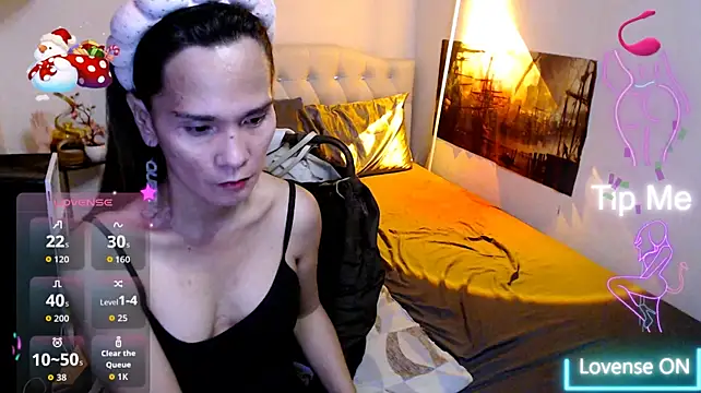 NinaDOM4CUM live cam on StripChat
