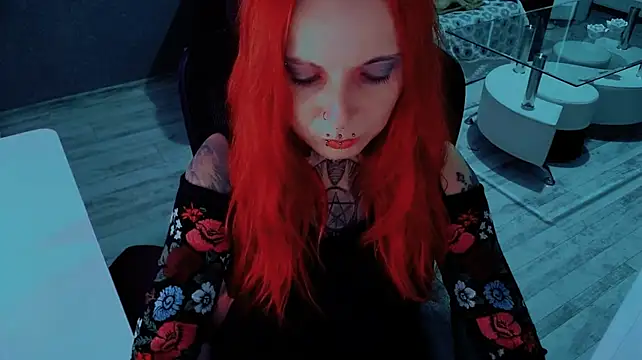 InesGold live cam preview