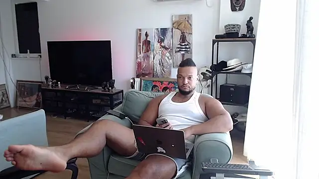 1LordKingsley webcam