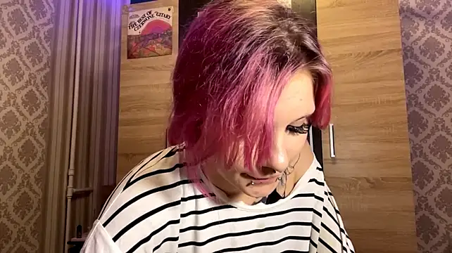 HerminaJenkins live cam on StripChat