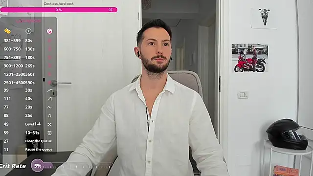 ZackFraser webcam