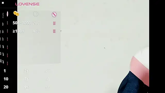 myblackdoope webcam
