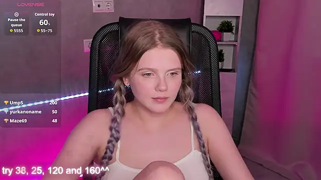 Alisa_Allison webcam stripchat model stream image