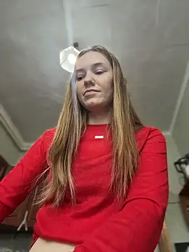 MilaMoone webcam