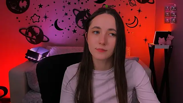 bella_dorn Momentaufnahme des Live-Raums auf Stripchat