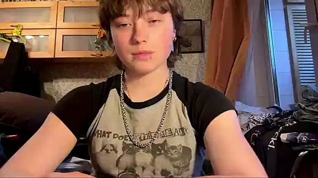 Nellyts webcam stripchat model stream image