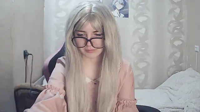 Neko_Blonde webcam stripchat model stream image