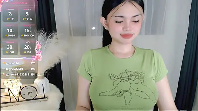 wildest_fantasy live cam on StripChat