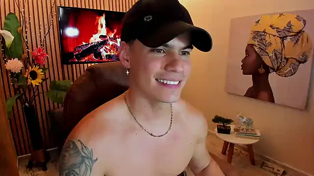 Matias_Murrier live cam on StripChat